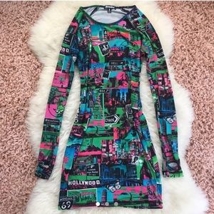 Digital City Dress (Odyssey)